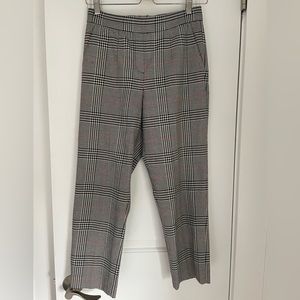 Aritzia Babaton Conan cropped pant size 2 LIKE NEW